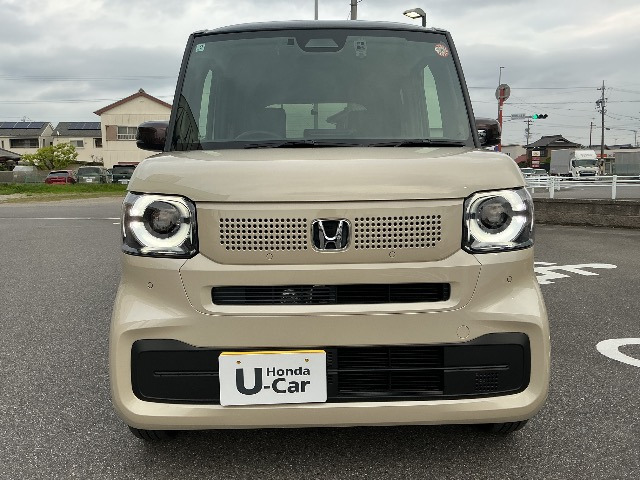 N-BOXファッションスタイル 2トーン