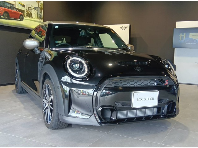 ミニクーパー S シャドーエディション DCT