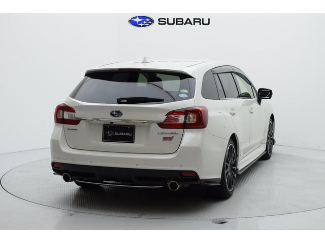 レヴォーグ1.6 STI スポーツ アイサイト ブラック セレクション 4WD