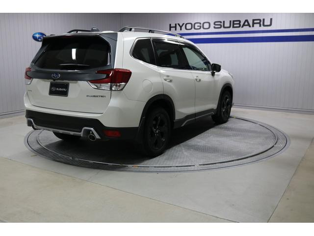 フォレスター1.8 スポーツ 4WD