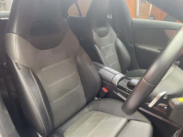 CLAクラスCLA200d AMGライン