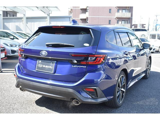 レヴォーグ1.8 GT-H EX 4WD