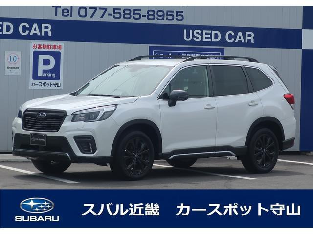 フォレスター1.8 スポーツ 4WD