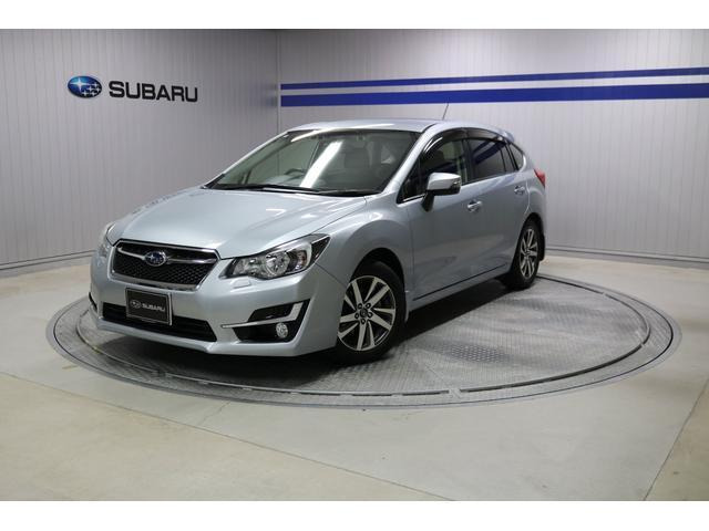 インプレッサスポーツ2.0 i アイサイト プラウド エディション 4WD