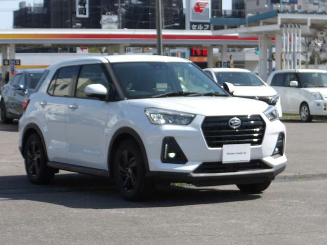 ロッキー1.0 G 4WD