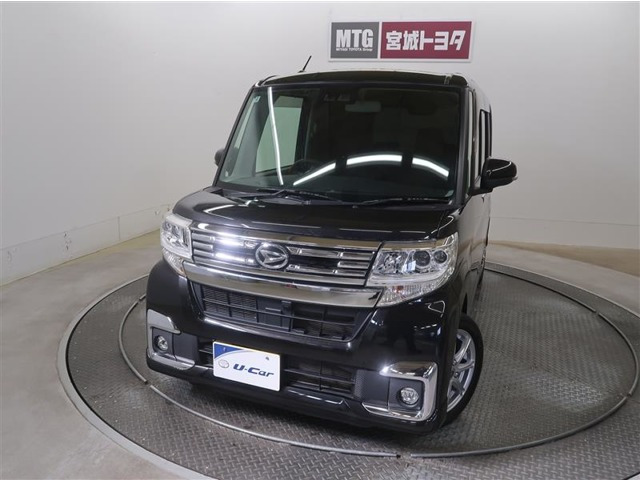 タントカスタムRS SAIII