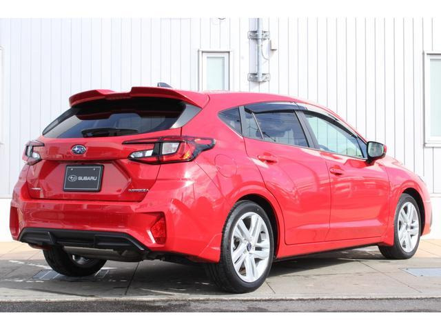 インプレッサハッチバック2.0 ST 4WD