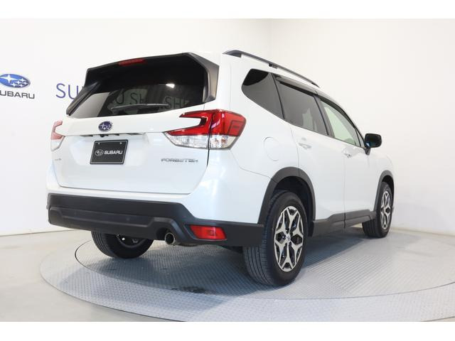 フォレスター2.5 ツーリング 4WD