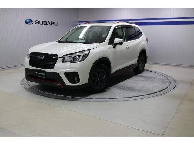 フォレスター2.5 エックスブレイク 4WD