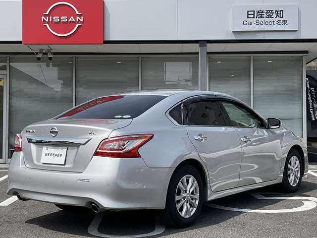 ティアナ2.5 XL ナビAVMパッケージ