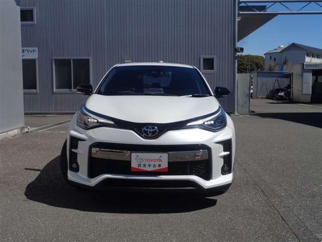 C-HR1.2 S-T GR スポーツ