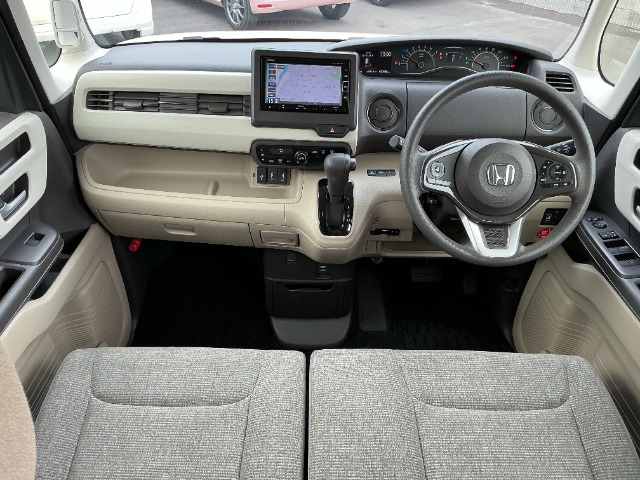 N-BOXG L ホンダセンシング