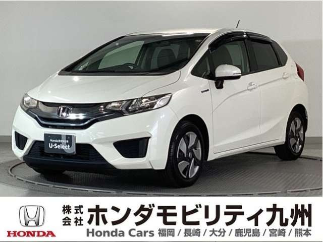 フィット1.5 ハイブリッド Fパッケージ