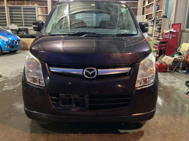 AZ-ワゴンXS スペシャル