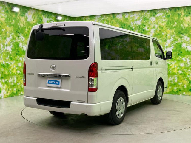 ハイエースバン2.8 スーパーGL ディーゼル