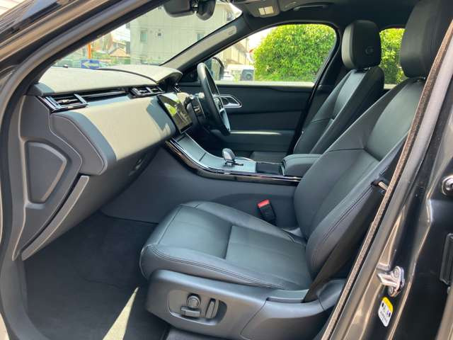 レンジローバーヴェラールダイナミック SE 2.0L D200 ディーゼル 4WD