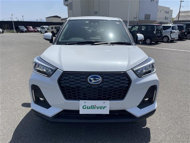 ロッキー1.2 プレミアム G HEV