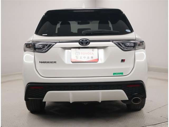 ハリアー2.0 エレガンス GR スポーツ