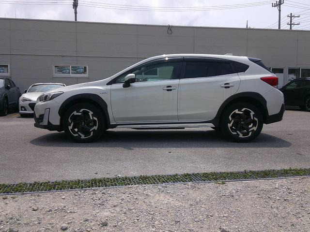 インプレッサXV