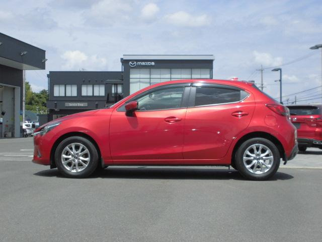 デミオ1.3 13S ツーリング