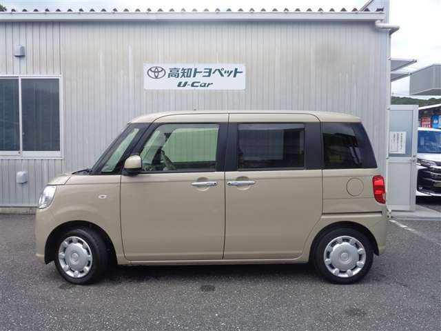 ムーヴキャンバスG SAII