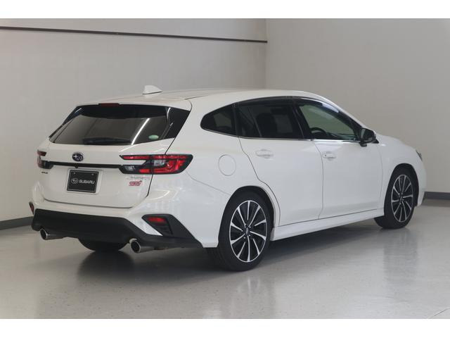 レヴォーグ1.8 STI スポーツ EX 4WD