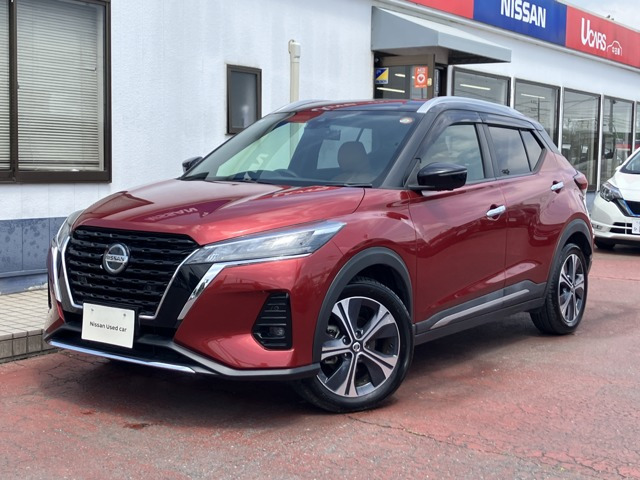 キックス1.2 X ツートーン インテリアエディション (e-POWER)