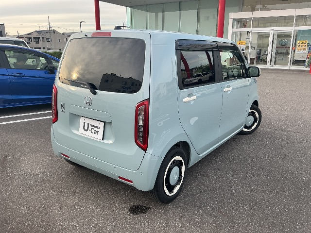 N-WGNL ファッションスタイル