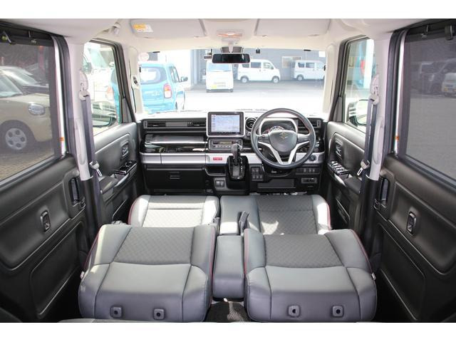 スペーシアカスタムハイブリッド(HYBRID)  XS