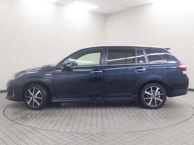 カローラフィールダー1.5 ハイブリッド G W×B