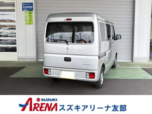 エブリイPA リミテッド ハイルーフ