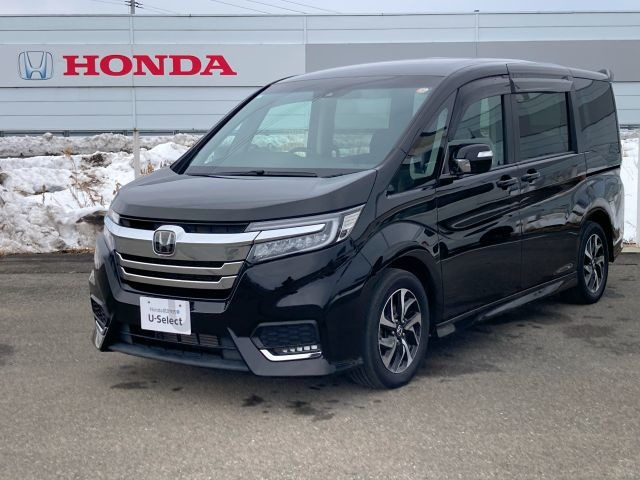ステップワゴン1.5 スパーダ ホンダ センシング