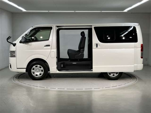 ハイエースバン2.0 スーパーGL ダークプライムII ロング