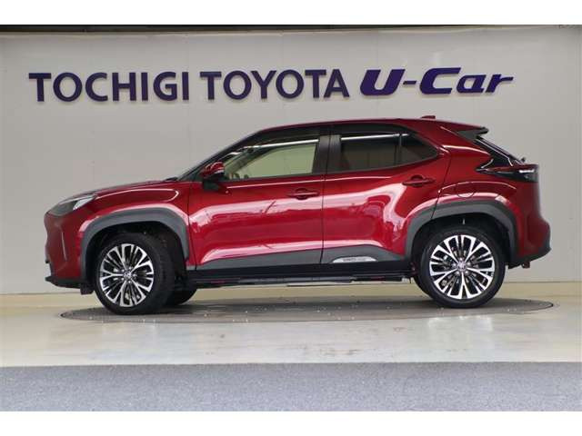 ヤリスクロス1.5 ハイブリッド Z