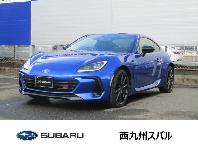 BRZ2.4 STI スポーツ