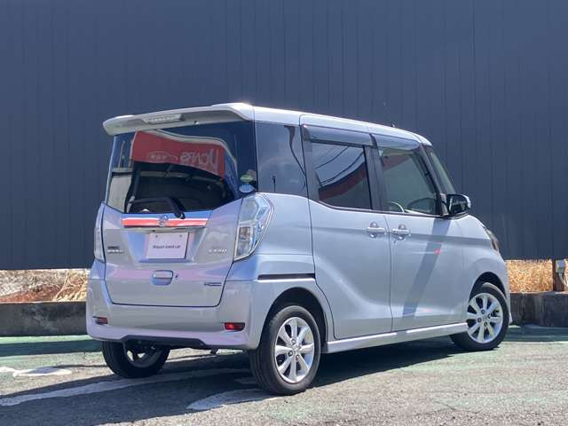 デイズルークスハイウェイスター X