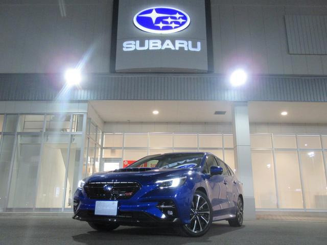 レヴォーグ1.8 STI スポーツ EX 4WD