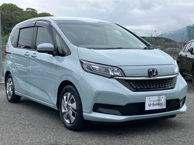 フリード+1.5 ハイブリッド G