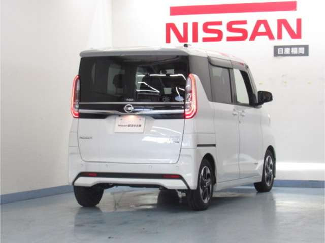 デイズハイウェイスターX プロパイロットエディション