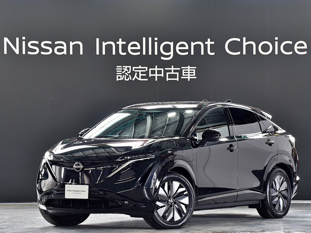 アリアB9 e-4ORCE 4WD