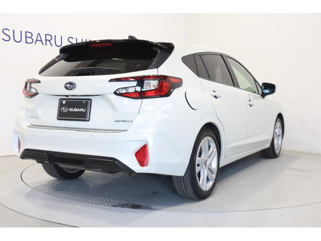 インプレッサハッチバック2.0 ST 4WD