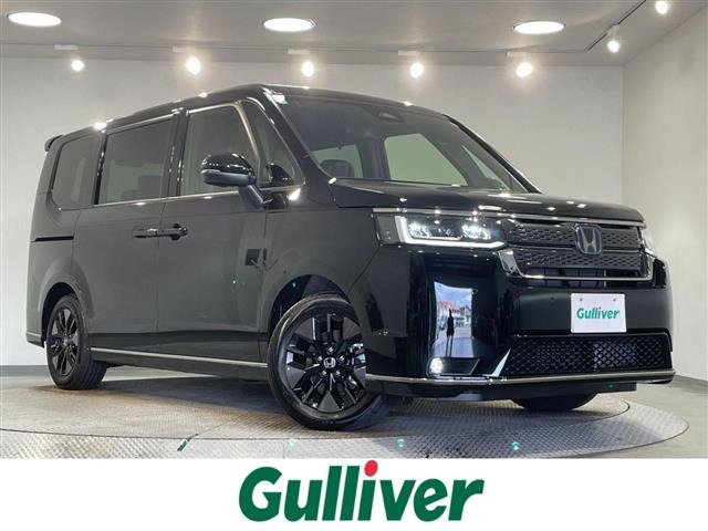 ステップワゴン2.0 e:HEV スパーダ