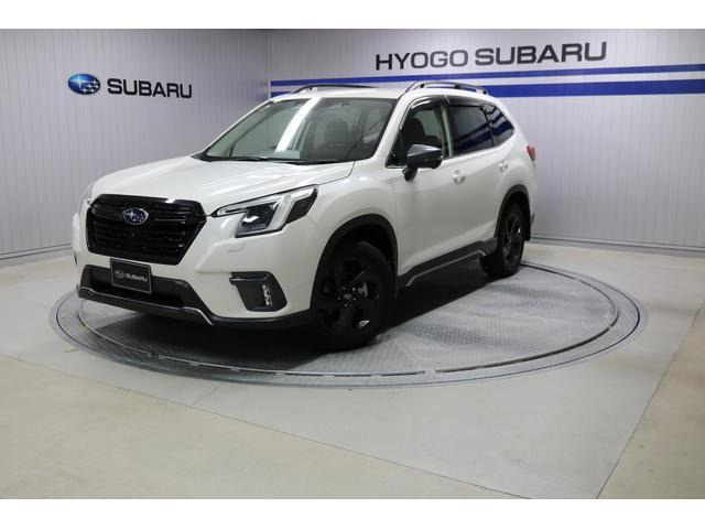 フォレスター1.8 スポーツ 4WD