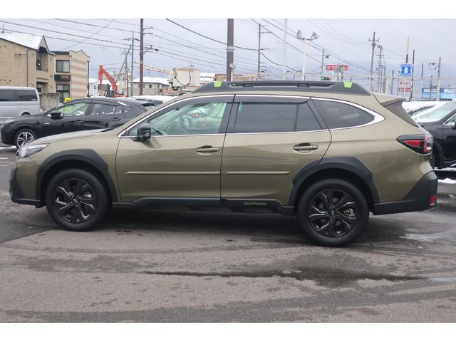 レガシィアウトバック