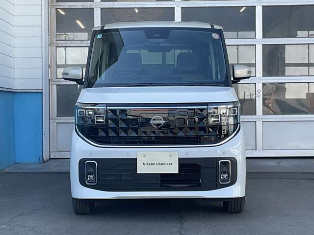 ルークスハイウェイスターX プロパイロットエディション 4WD