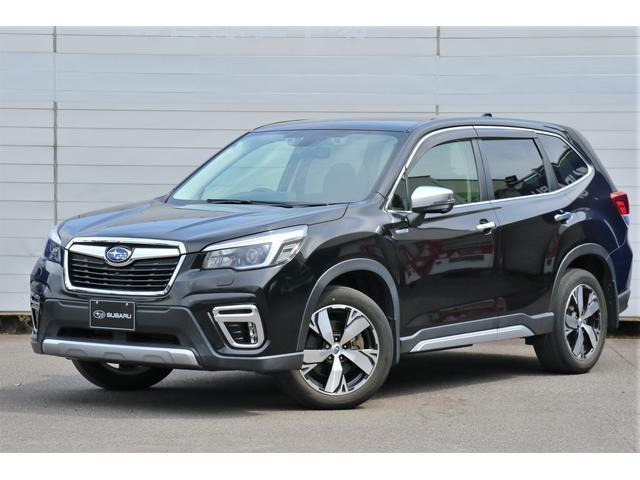 フォレスター2.0 アドバンス 4WD