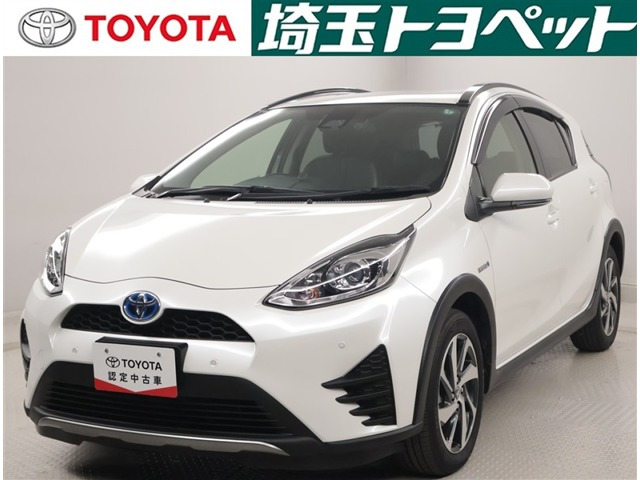 アクア1.5 クロスオーバー