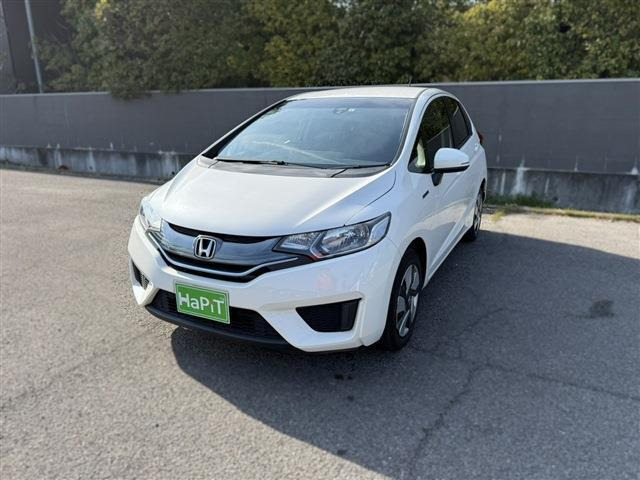 フィット1.5 ハイブリッド Fパッケージ