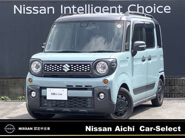 スペーシアギアハイブリッド(HYBRID) XZ