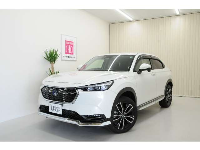 ヴェゼル1.5 ハイブリッド Z